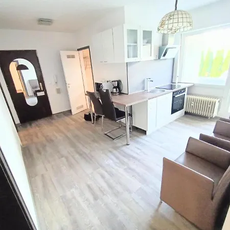 Moeblierte 5 Apartment