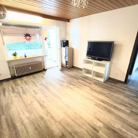 Moeblierte 5 Apartment *